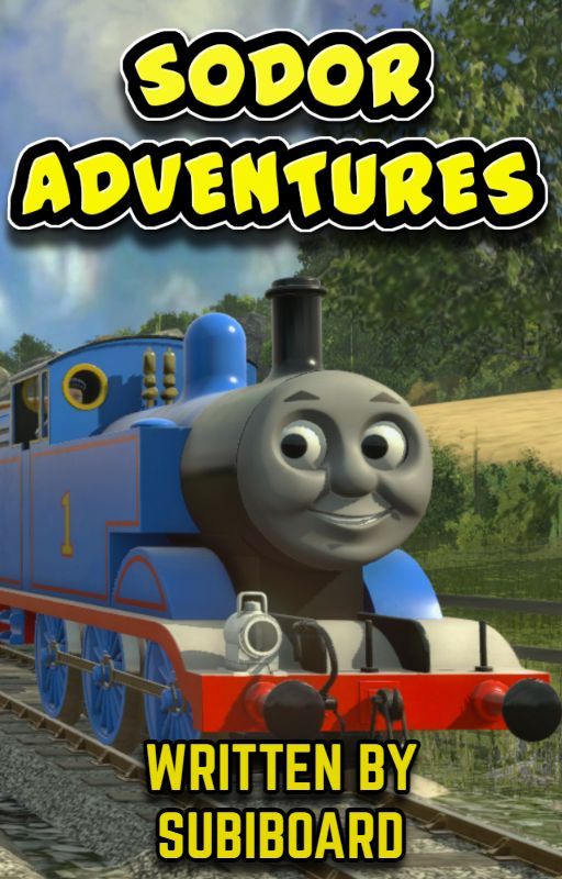 Sodor Adventures by SubiTNK