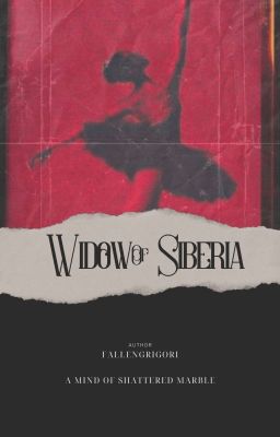 Widow of Siberia cover