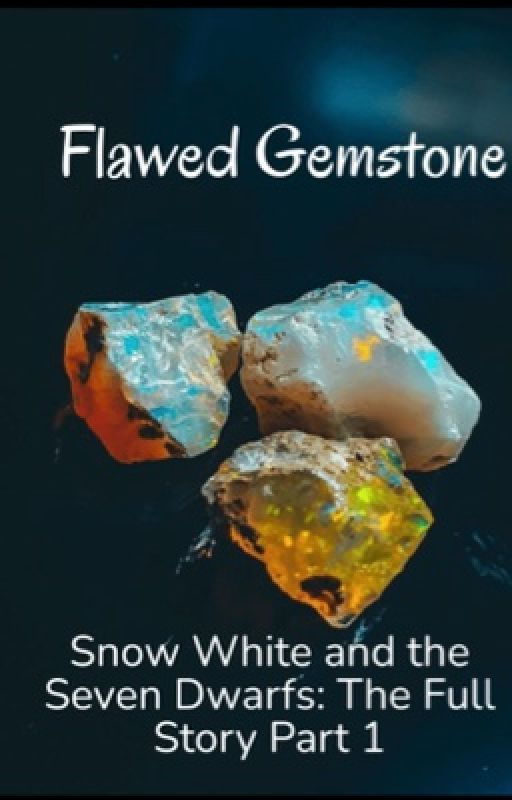 Flawed Gemstone by Transformersfan555