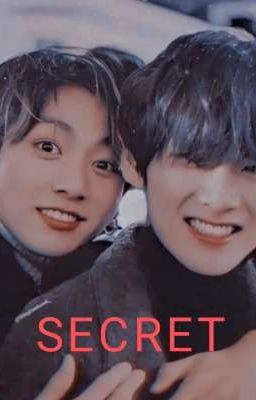 SECRET(TAEKOOK FF)(Completed) cover