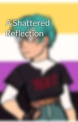 A Shattered Reflection cover