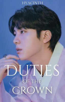 Duties of The Crown||Jinkook✔ cover