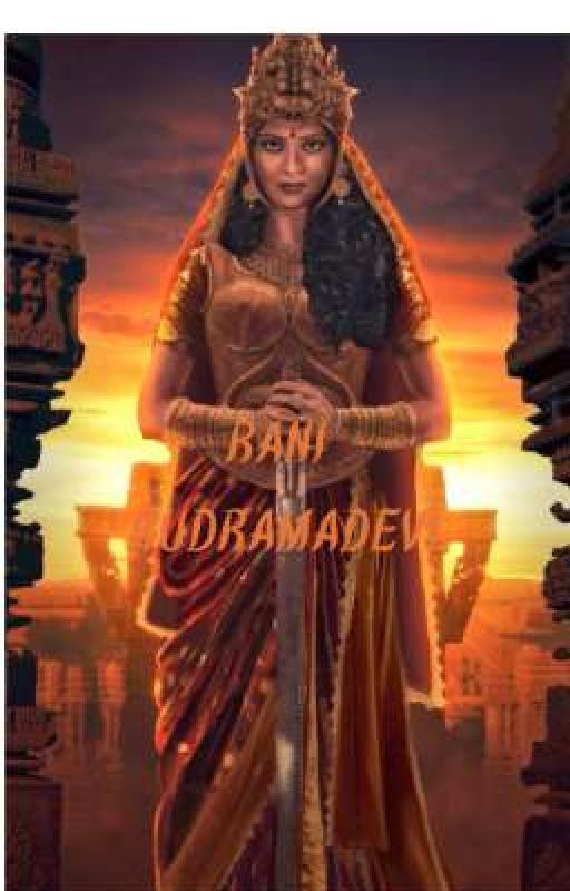 Rani Rudramadevi by AbhyaLal