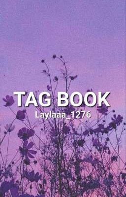 TAG BOOK~ cover