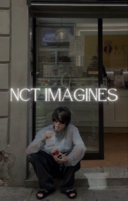 nct ★ imagines  cover