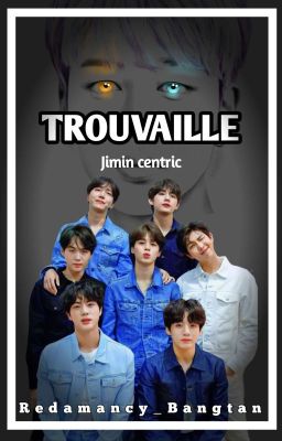 TROUVAILLE | Jimin centric | ✔ cover