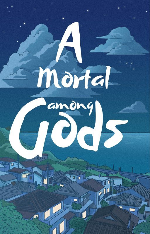 A Mortal Among Gods (Hilda AU) by TheRavenVoid