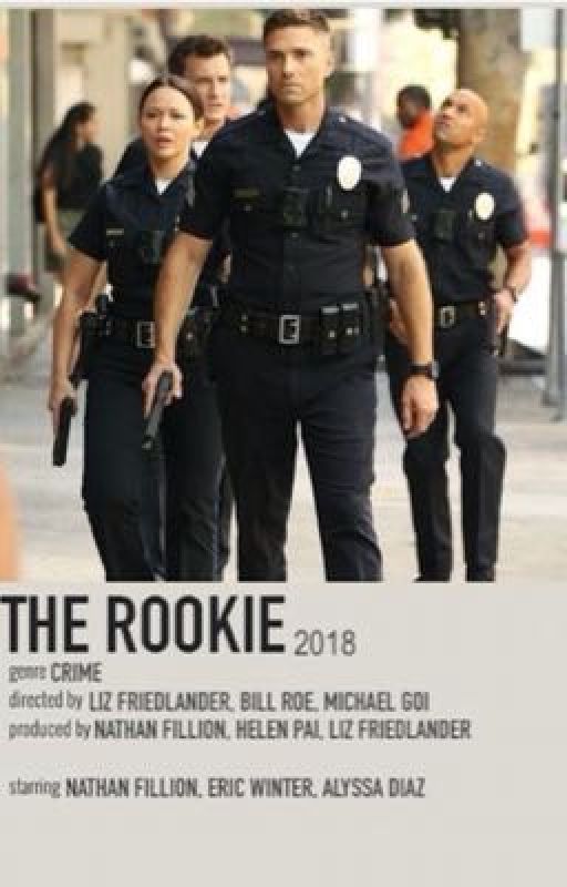 The Rookie one-shots  by marvelislikecool