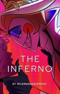 The Inferno | Lucifer x Fem!Reader (Hazbin Hotel) cover