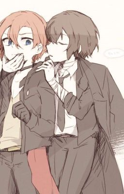 Soukoku oneshots cover