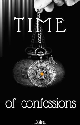 TIME of confessions cover