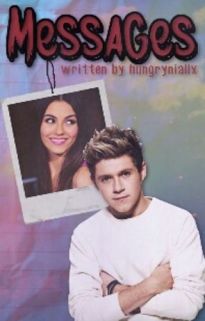 Messages ~ n.h. ON HOLD by hungryniallx