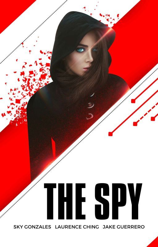 THE SPY by VanezaAndrino3