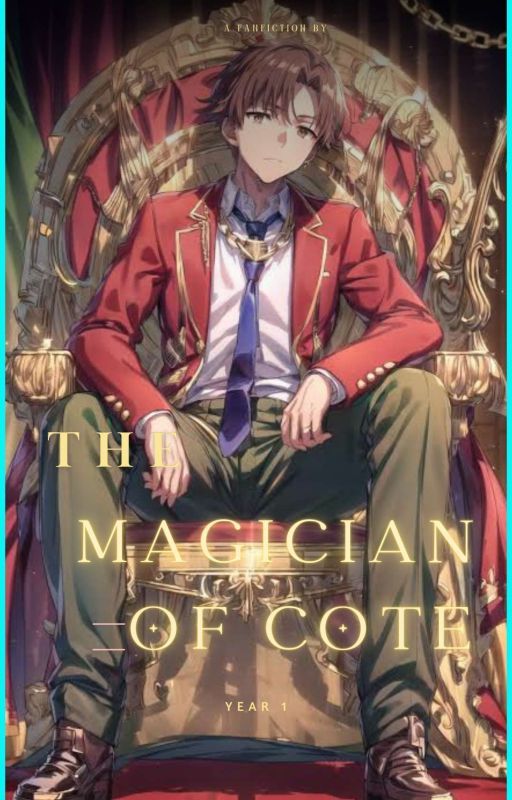 Magician of Cote by Soumyadeep02