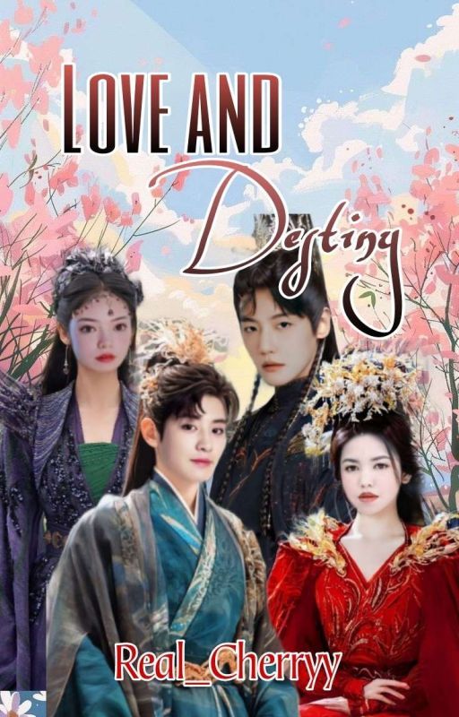 Love and Destiny(The love story of two kings)Ft Dyshen by Real_Cherryy