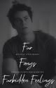 Fur, Fangs and Forbidden Feelings // Stiles Stilinski by Sexualtensiongrowing