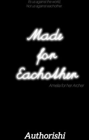 Made For Each Other by author_ishi