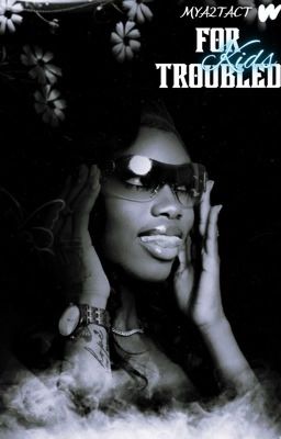 FOR TROUBLED KIDS. cover