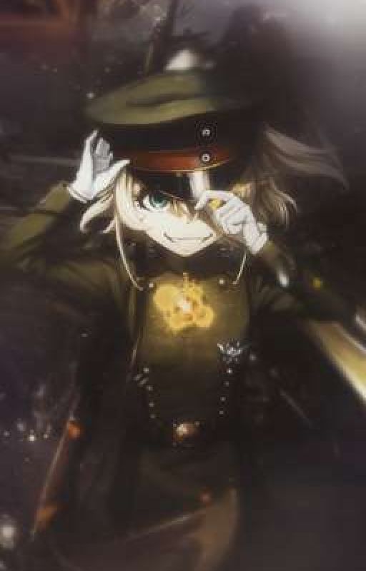 Der Schwarze Prinz ( A Youjo Senki Reincarnated Male Reader) by AdoboCatWorks