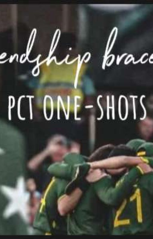 Friendship Bracelets, PCT One-shots by zeeshafinallywrites