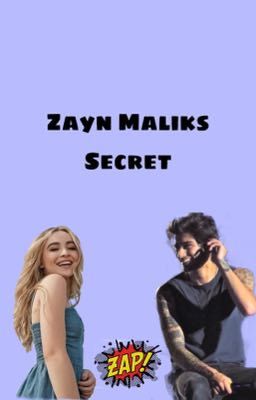 Zayn Maliks Secret |COMPLETED| cover