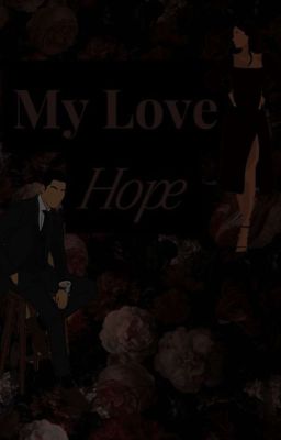 My Love, Hope 16  cover