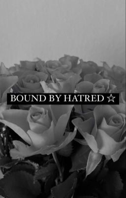 BOUND BY HATRED | TOM KAULITZ cover