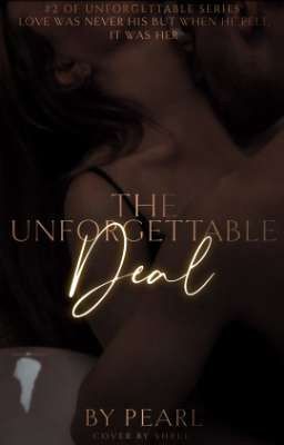 The Unforgettable Deal cover