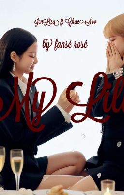 My Lili ✓ | JenLisa (JENTOP)  cover