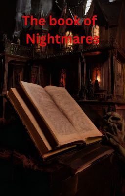 The Book Of Nightmares cover