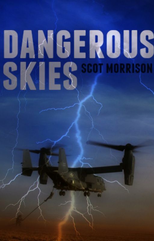 Dangerous Skies by ScotMorrison