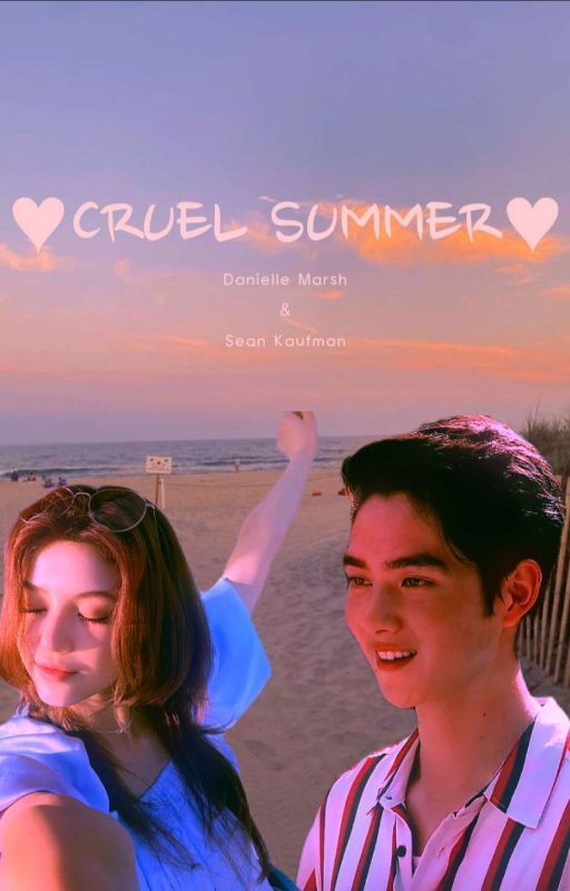 ♡Cruel Summer♥︎  Steven Coklin by EverGreenSwift1989