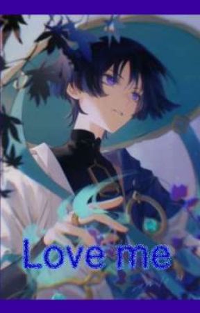 Love Me | Yandere! Scaramouche x male reader | AU by YumeDream2