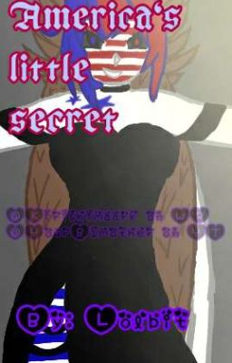 America's little secret [1] cover