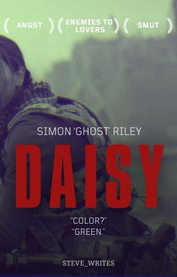 Daisy | Simon Riley cover