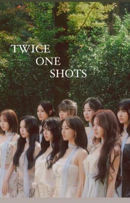 TWICE ONE SHOTS  cover