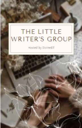 The Little Writer's Group by DivineElf