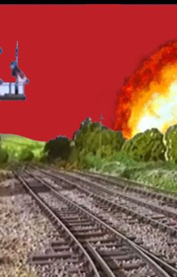 The fallout on Sodor: A Sodor fallout remaster. cover