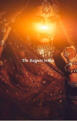 The Rajputs brides  cover