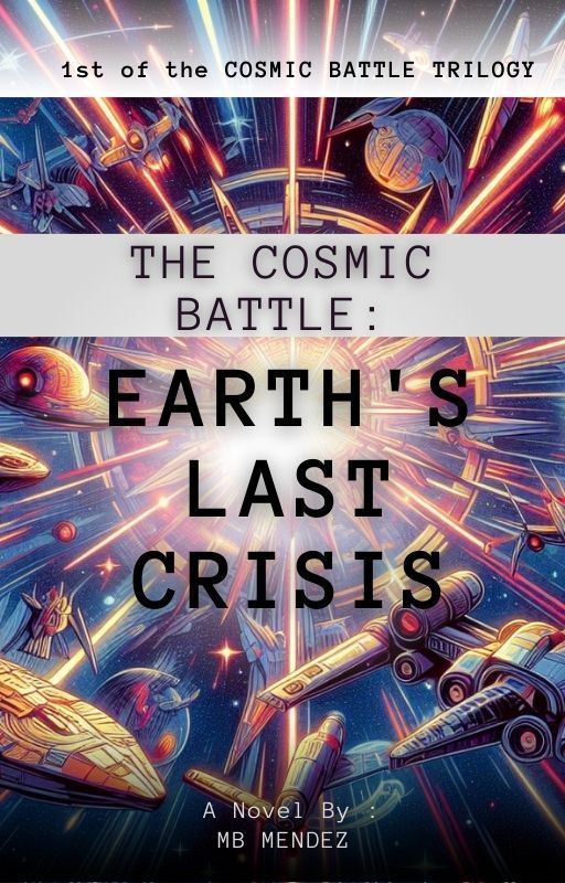 The Cosmic Battle: Earth's Last Crisis by bryanmendez13455