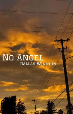 No Angel - Dallas Winston  cover