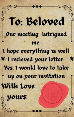 A Love letter by AAbrave13