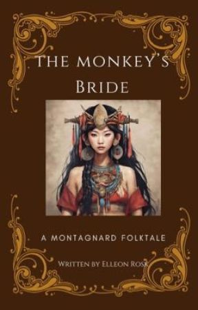 The monkey's bride by elleonrosk