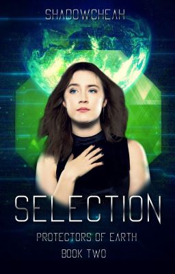 Selection (Book 2 of P.O.E. chronicles) cover