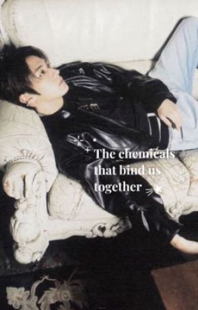 The chemicals that bind us together || Minsung by squirreljusvng