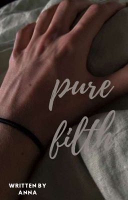 PURE FILTH cover