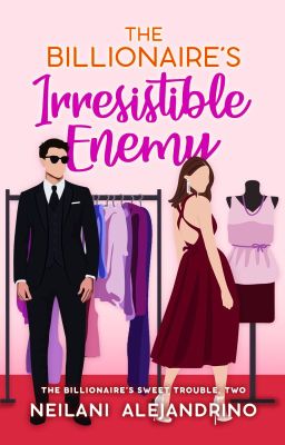 The Billionaire's Irresistible Enemy cover