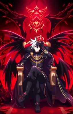 High School DxD: The Fallen Red Eyed King cover