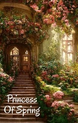 Princess Of Spring  cover