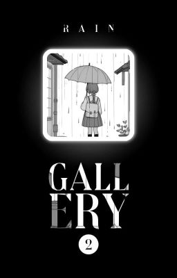 RAIN GALLERY 2 cover